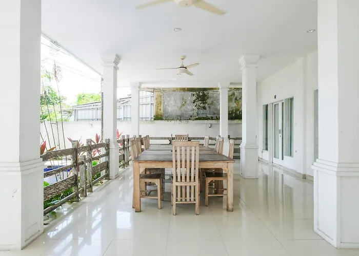 Lilis Ikvala Radha Gasthuis Canggu