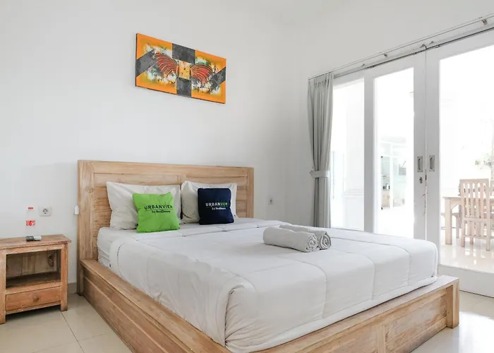 Gasthuis Lilis Ikvala Radha Canggu
