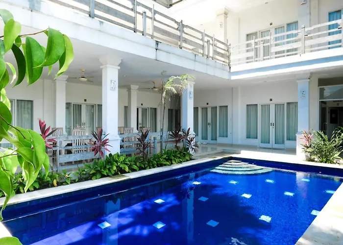 Lilis Ikvala Radha 3* Canggu