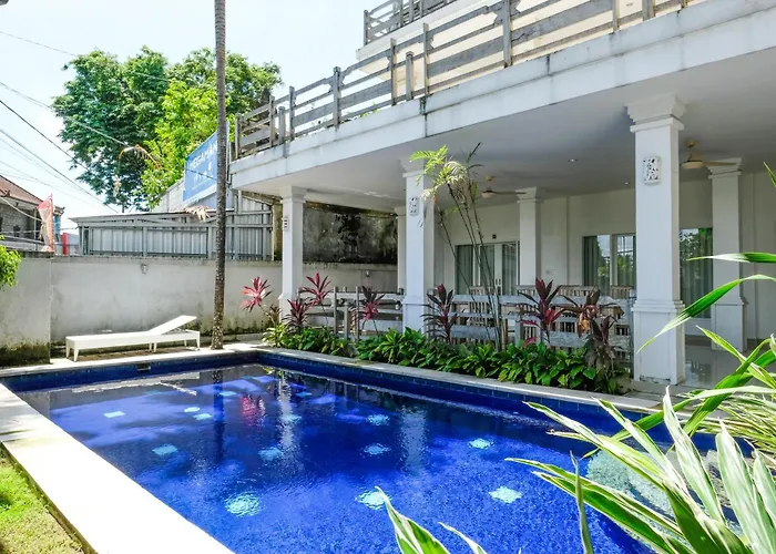Lilis Ikvala Radha Gasthuis Canggu