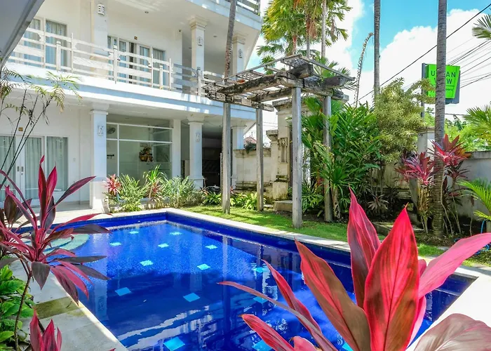 Lilis Ikvala Radha Gasthuis Canggu